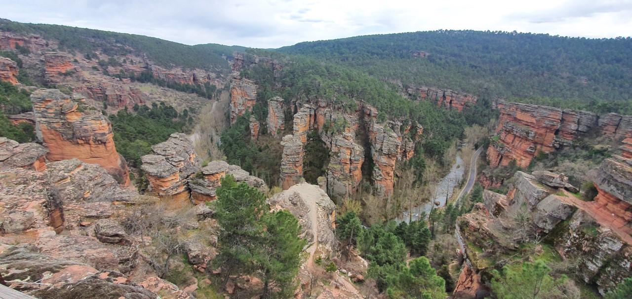 Barranco de la Hoz