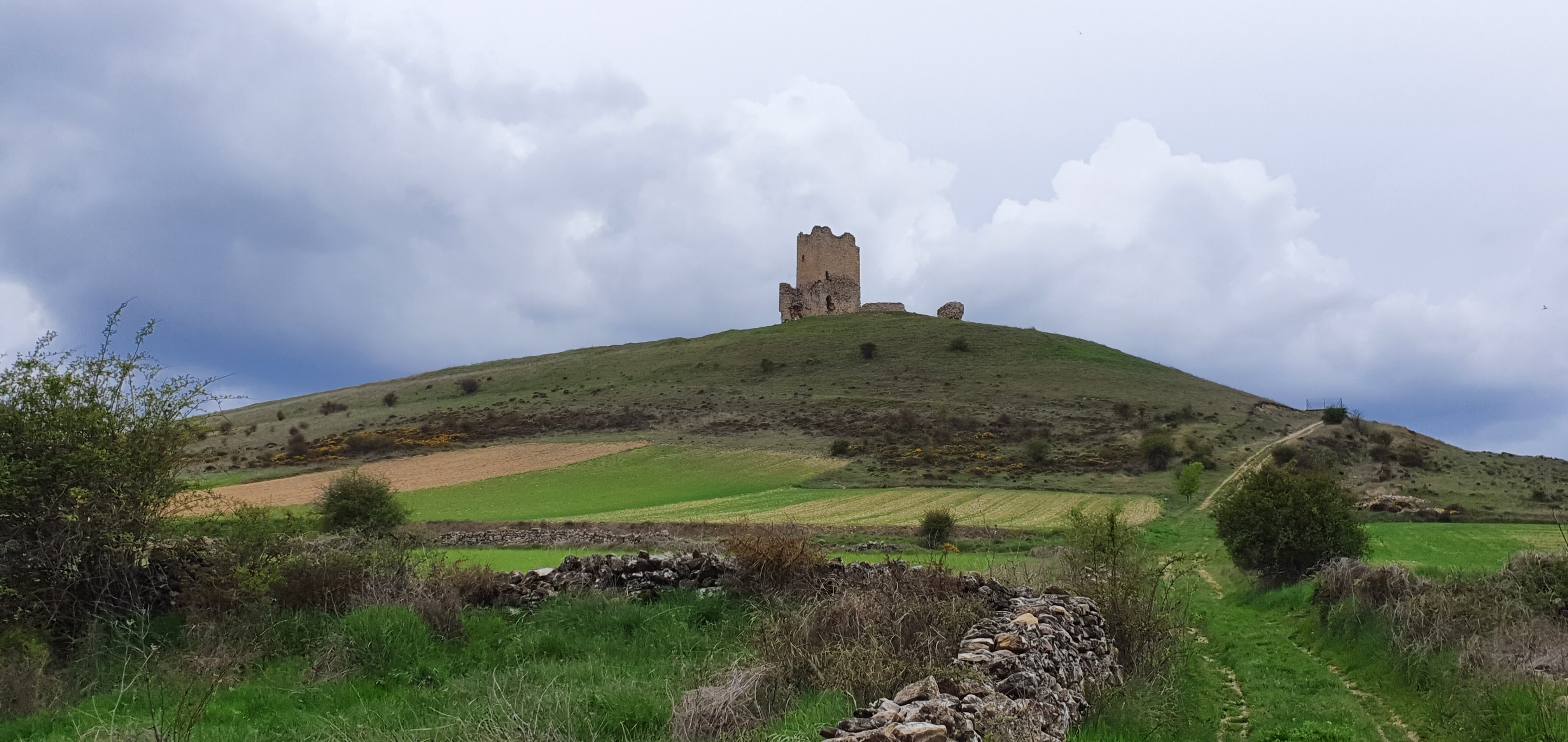 Castillo de Torresaviñan