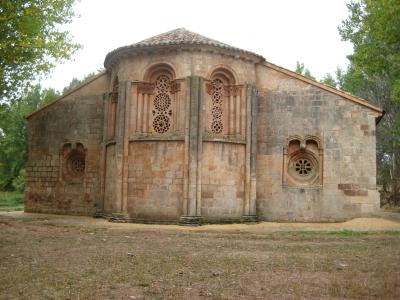 Iglesia de Albendiego
