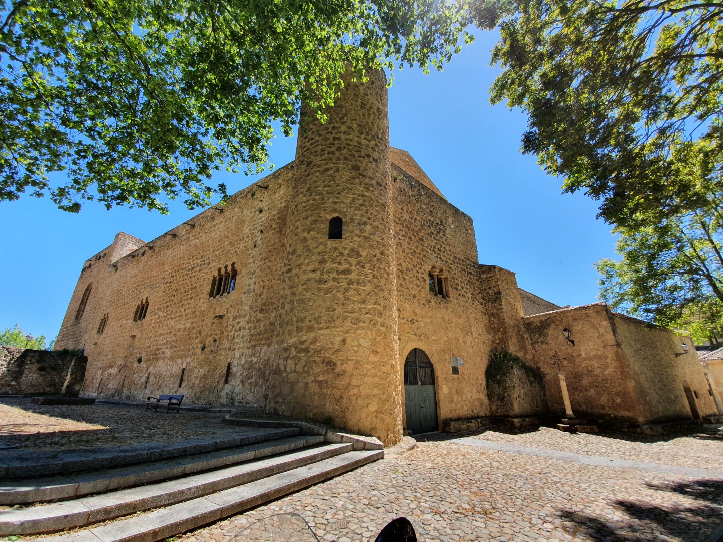 Castillo de Brihuega